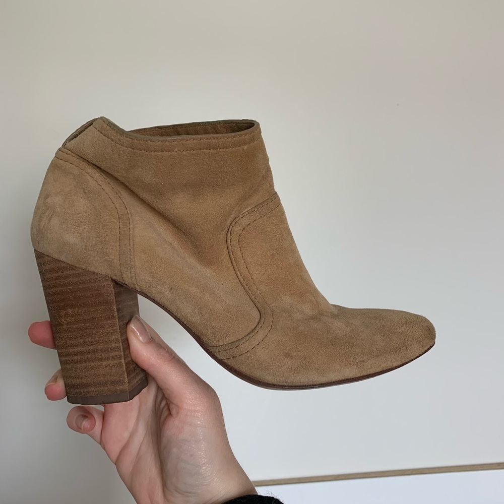 Tory Burch Booties - Picture 3 of 6
